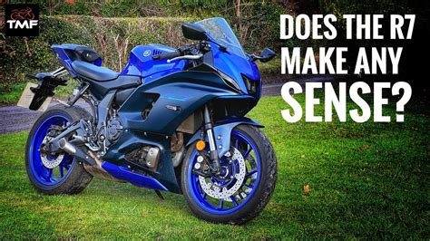 The Ultimate 2023 Yamaha R7 Review - Does it make any sense? 4K - YouTube