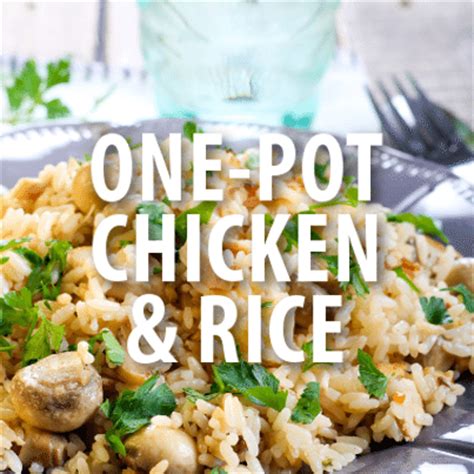 Today Show: Chuck Hughes Summer One-Pot Chicken Recipe + Arborio Rice