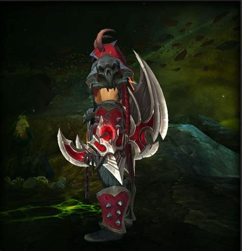 10 Best Demon Hunter Transmog Sets - MMORPG.GG