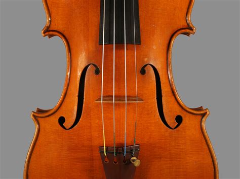 Italian violin by Gaetano Sgarabotto, Parma, 1930 - Alex Gartsman Fine Violins