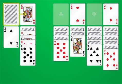 Klondike Solitaire - Play Online [100% Free]