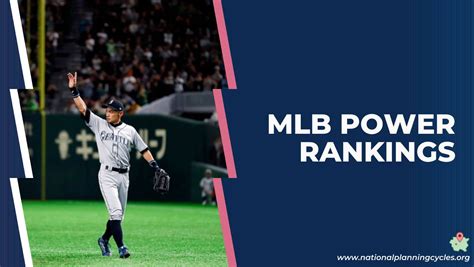 MLB Power Rankings 2021 - Live Updates Here!