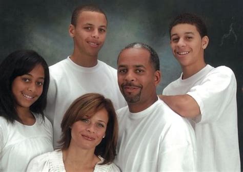 sydel-curry-family