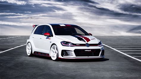 VW Golf GTI Wallpapers - Wallpaper Cave