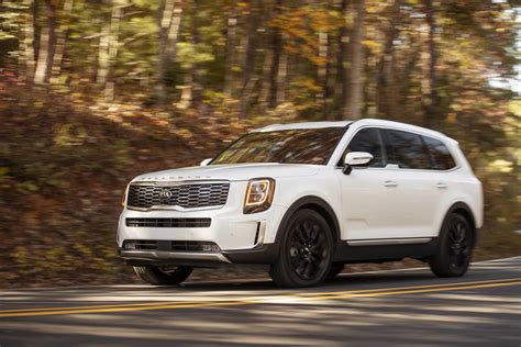 Kia has a problem: It can't build the Telluride fast enough