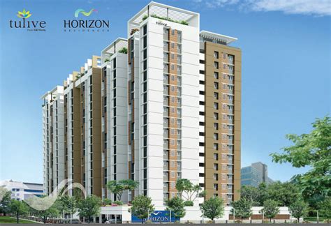 Horizon Residences in Saligramam, Chennai by Tulive GK Shetty - Get TruePrice, Brochure ...