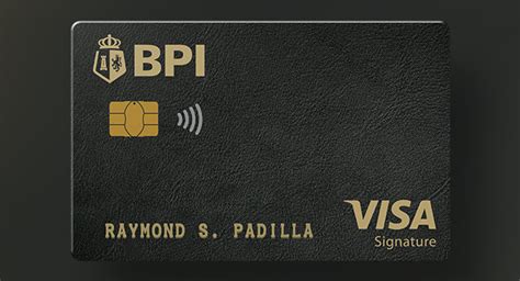 BPI eCredit Card