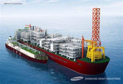 ABS AIP for “K” LINE and JGC’s Innovative FLNG Design - eBlue Economy