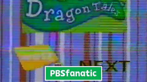 Pbs Kids Dragon Tales Promo