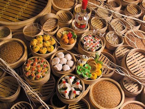 Ancient Chinese Food Chinese culinary history, tea culture in China