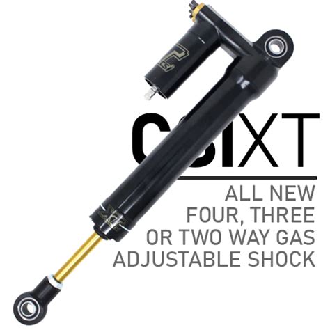 CSI all new XT Shock - Clark Performance