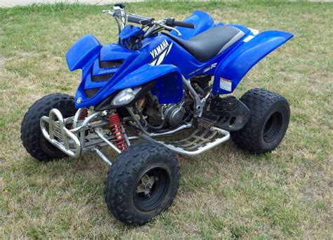 Yamaha Raptor 660 Specs, Weight, Horsepower and Top Speed - webBikeWorld