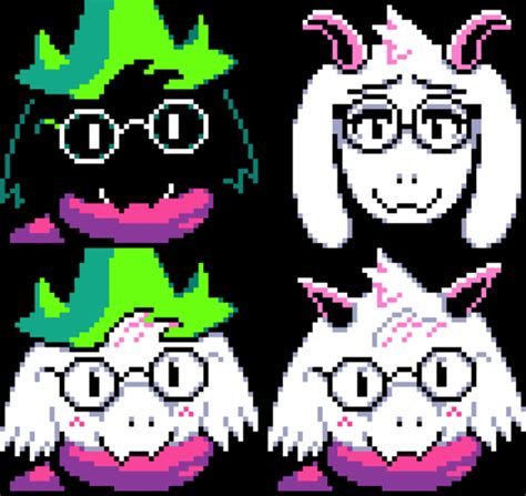 "I couldn't put my finger on why I didn't like the end-game Ralsei ...