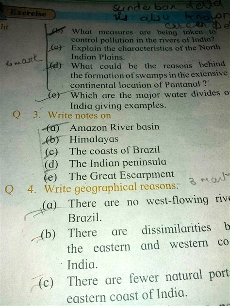 SOLVED: The Great Escarpment