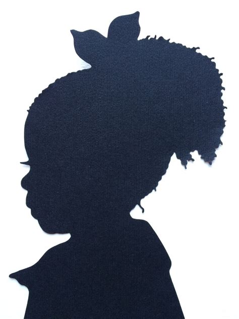 Custom Hand Cut Silhouette Portrait | Silhouettes, Mad and Nursery