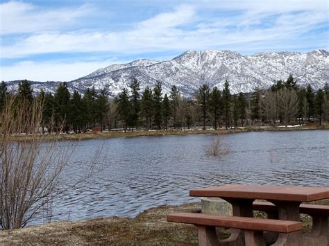 Lake Hemet – Birding in the San Jacinto Mountains