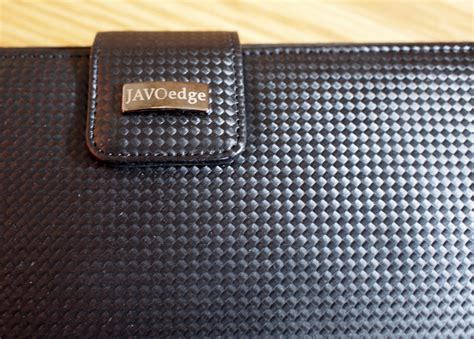 Pat David: JAVOedge Fiber Axis iPad Case Review