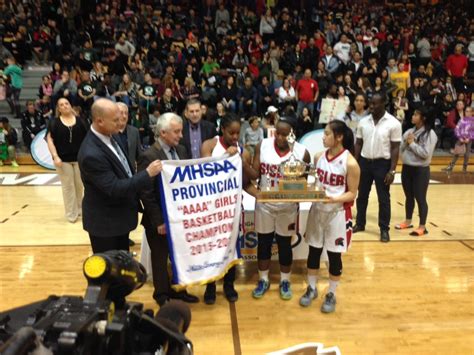 WATCH: Sisler Spartans and John Taylor Pipers claim Manitoba high school basketball titles ...