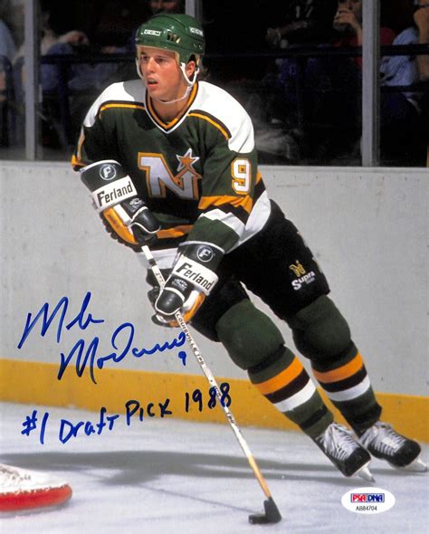 Mike Modano | PSA AutographFacts℠