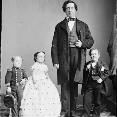 General Tom Thumb: The Story Of P.T. Barnum's Most Acclaimed Sideshow