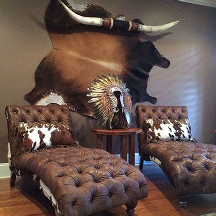 Cowhide Decor Ideas | How to Incorporate Cowhide in Your Home Decor ...