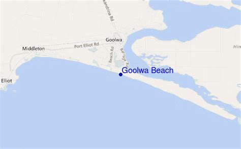 Goolwa Beach Surf Forecast and Surf Reports (SA - East Coast, Australia)