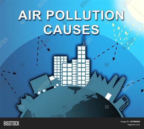 Air Pollution Causes Image & Photo (Free Trial) | Bigstock