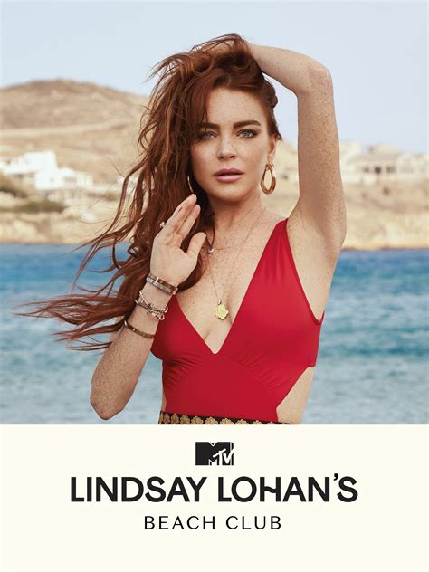 Lindsay Lohan's Beach Club Pictures - Rotten Tomatoes