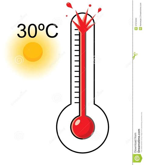 Weather Thermometer For Kids | Free download on ClipArtMag