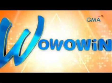 Wowowin Theme song - YouTube