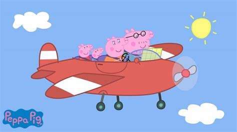 Inspired by Savannah: Attention Peppa Pig Fans...Around the World with Peppa Premieres This ...