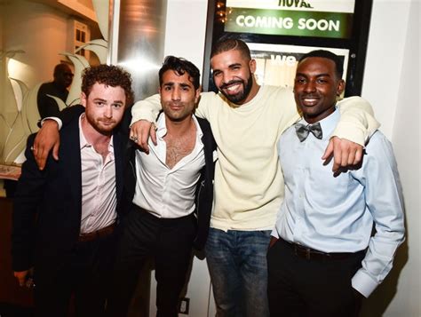 Finally, Drake Had a Degrassi Reunion