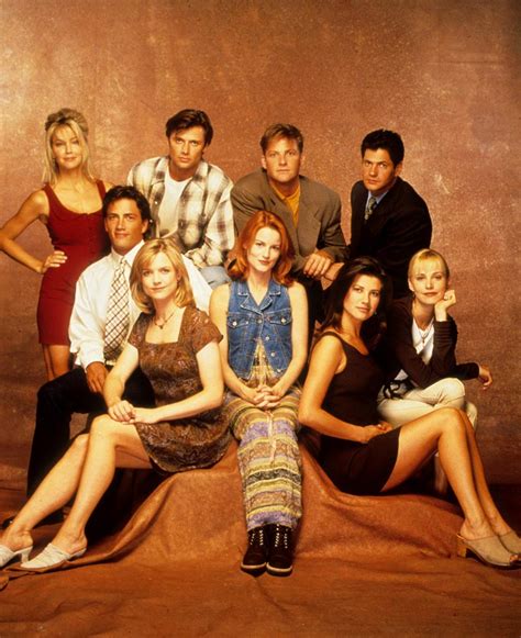 Melrose Place (1992-1999) - The 90s Photo (367857) - Fanpop