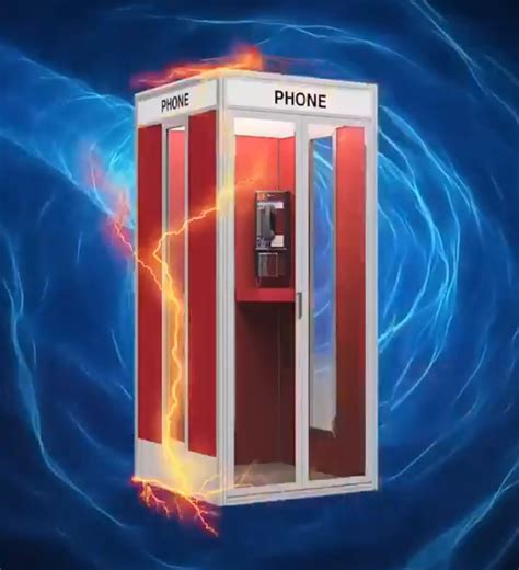 You Can Buy a ‘Bill & Ted’ Phone Booth!