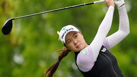 Minjee Lee takes 1-shot lead into last round of Founders Cup | WRIC ABC ...