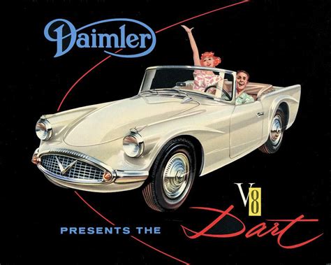 Daimler SP250 Dart Project - Revivaler