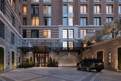 The Cortland | Luxury Condominium Building | West Chelsea