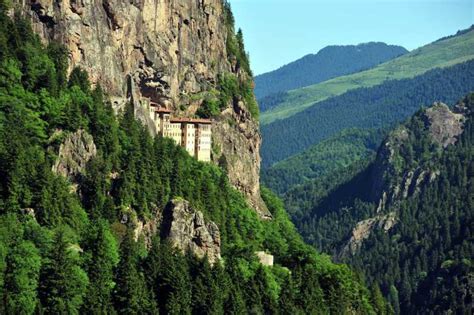 Trabzon: Sumela Monastery Day Tour with Lunch | GetYourGuide