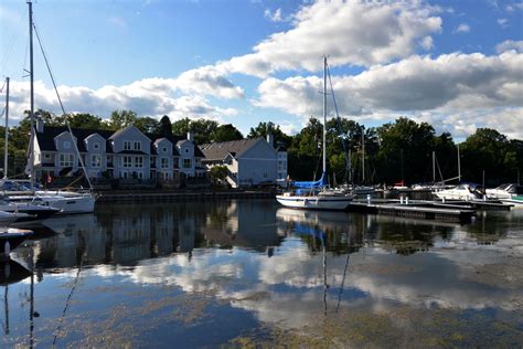 Picton – hidden gem of Lake Ontario – Sail for Science