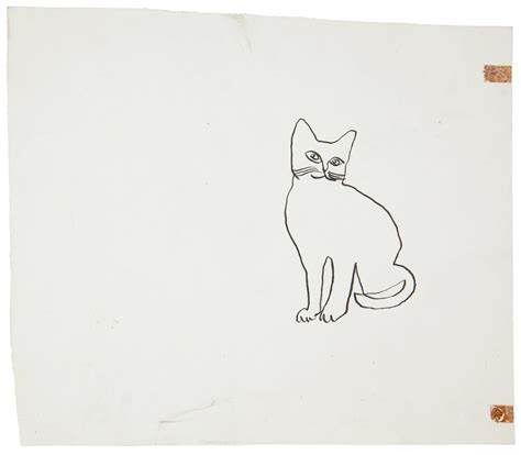 Cat, ANDY WARHOL (1928-1987) | Christie’s