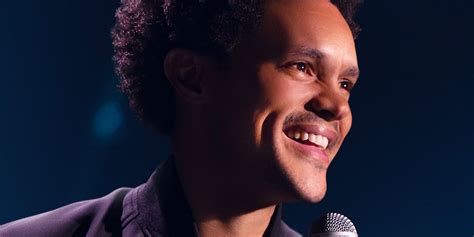 Trevor Noah Comedy Special I Wish You Would Gets Trailer Ahead of Premiere