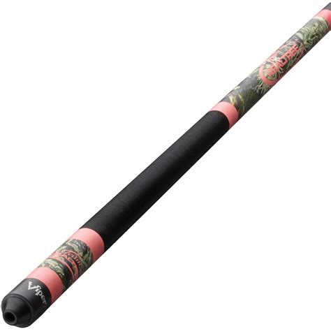 Viper Signature Series 2 Realtree Pink Camouflage Cue Stick Billiard ...