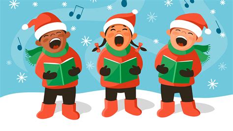 Funny caroling – Telegraph