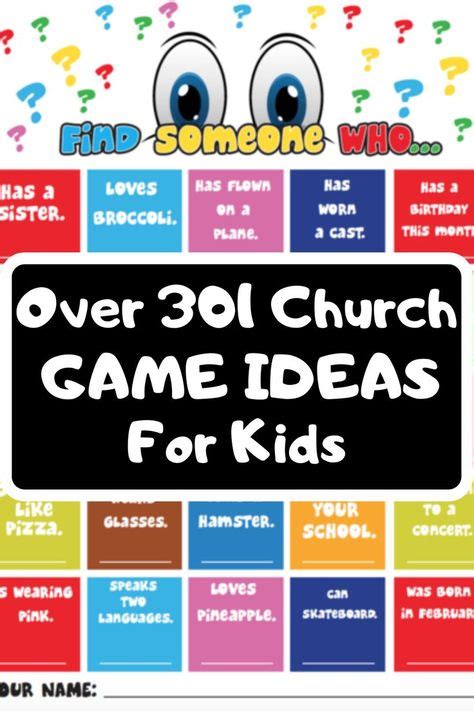 46 Board Games Children's Ministry Curriculum Ideas | childrens ministry curriculum, childrens ...