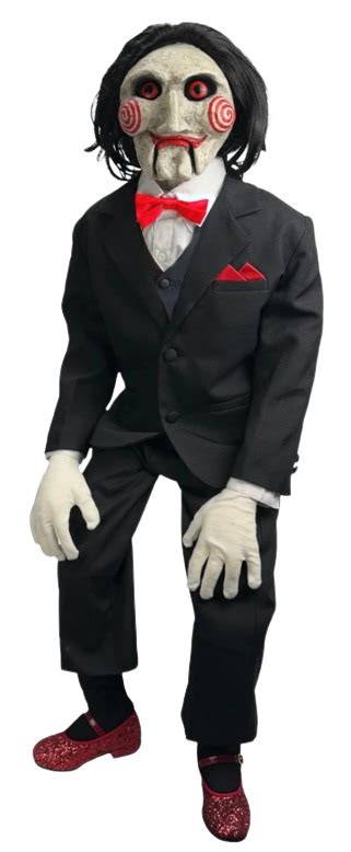 Billy Puppet with Sound & Motion - Prop Replica | at Mighty Ape NZ