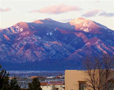 Taos, New Mexico: Town of Taos photo, picture, image