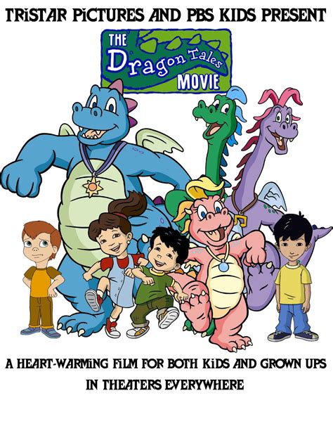 Dragon Tales Emmy And Max Parents - Draw-e