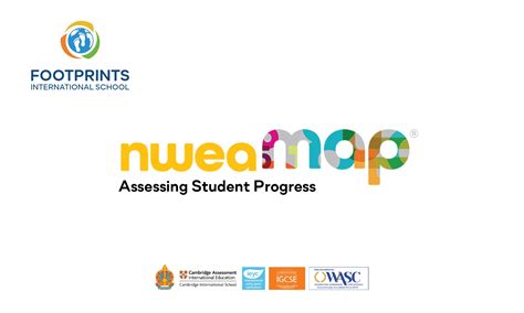 NWEA MAP: Assessing Student Progress - Footprints