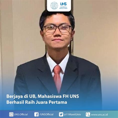 Universitas Sebelas Maret on LinkedIn: #prestasiuns #uns #universitassebelasmaret