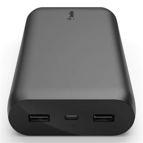 Buy Belkin PowerBank 20000mAh 30W in Lebanon with Warranty | Talaco